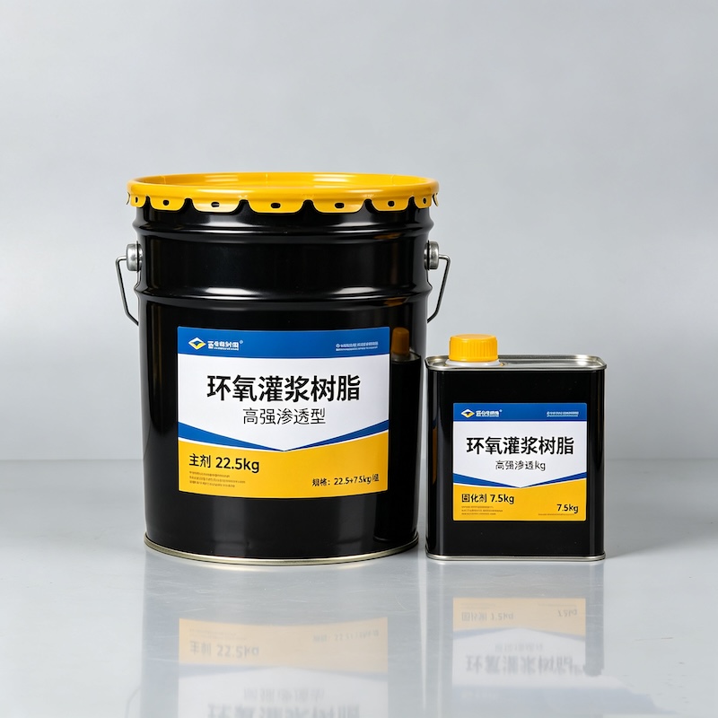 道孚环氧树酯灌浆材料